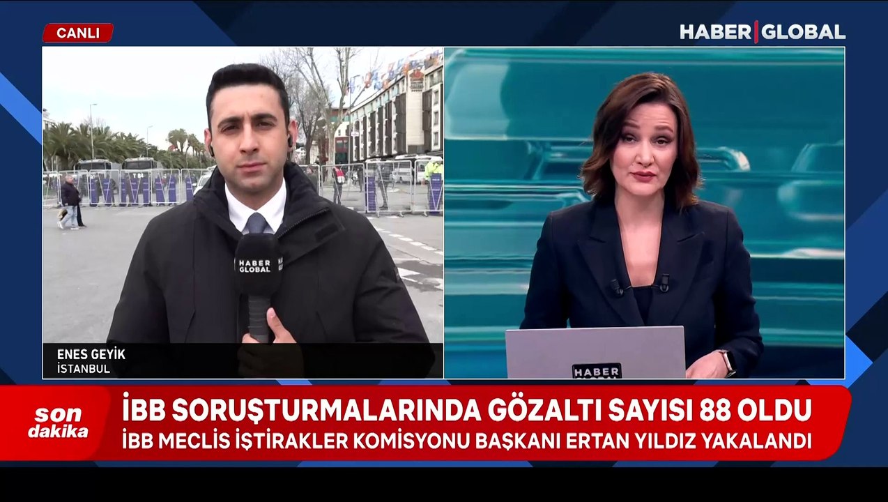 İBB'deki yolsuzluk ve terör soruşturmasında son durum: Gözaltı sayısı 88'e yükseldi