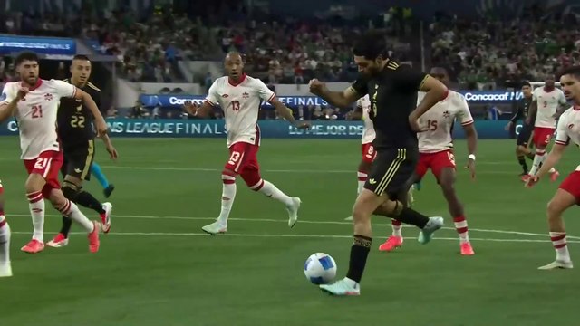 【FULL MATCH】 Canada vs. Mexico | CONCACAF Nations League 2024/25 PARTIDO COMPLETO