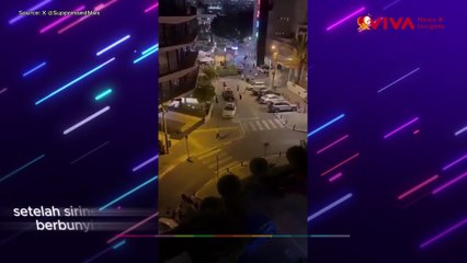 Selama Ini Sok Jago, Netanyahu Terbirit-birit Dirudal Houthi