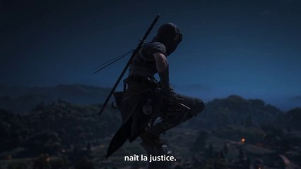 Assassin's Creed Shadows - Trailer de lancement - VOSTFR _ PS5