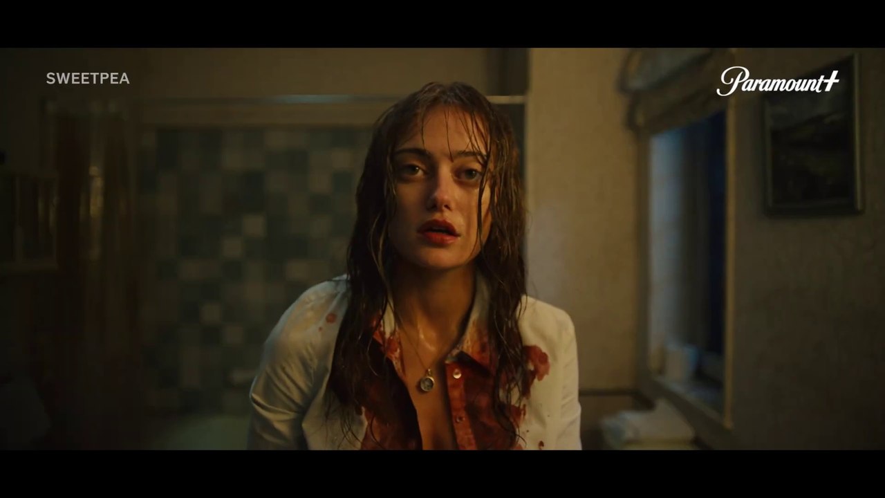 Sweetpea _ Teaser VF - Paramount+