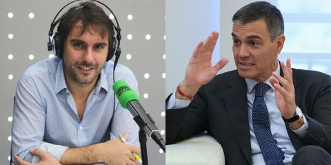 Rafa Latorre da por liquidada la legislatura de Pedro Sánchez tras su jornada más aciaga en el Congreso