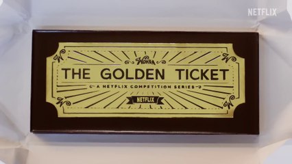 The Golden Ticket _ Series Announcement _ Netflix
