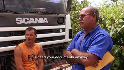 Amazon with Bruce Parry episode 6