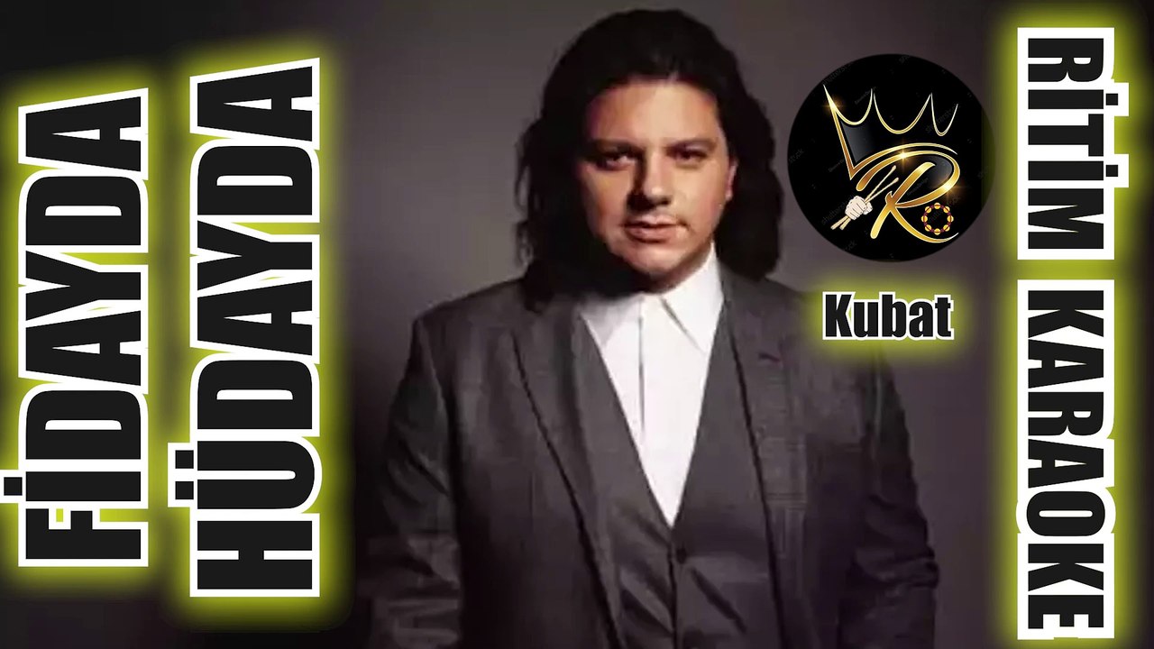 Fidayda - Hüdayda - Aman Bulguru Kaynatırlar - Kubat ✩ Ritim Karaoke (Eviç Misket Ankara Anonim)
