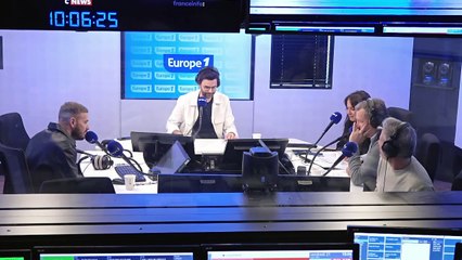 «Adrénaline» : M. Pokora est l'invité de culture médias