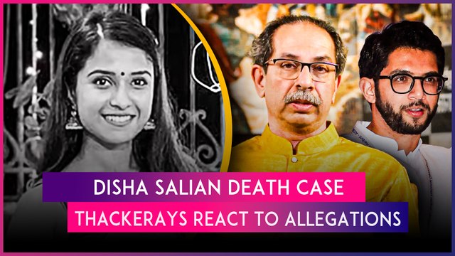 ‘Lies Could Backfire On Spreaders’: Uddhav Denies Any Link Between His Family & Disha Salian Case