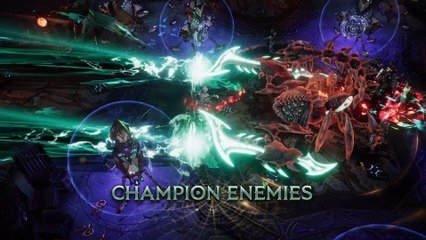 Tráiler de la Temporada 2 de Last Epoch Season 2 - Tombs of the Erased