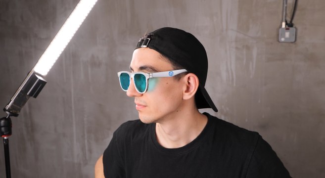 De l'original au chic : Fabriquez vos propres lunettes de soleil !