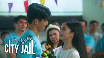 Prinsesa Ng City Jail: Xavier is Princess' last dance (Episode 53)