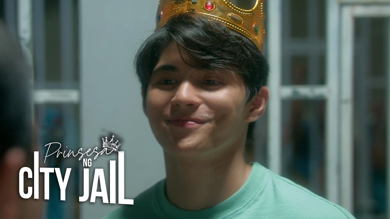 Prinsesa Ng City Jail: Pagpupugay kay Xavier, ang prinsipe ng city jail (Episode 53)