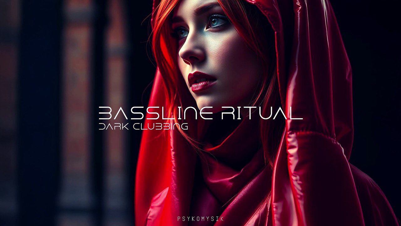 Bassline Ritual | Dark Clubbing | Dark Techno | EBM |