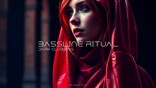 Bassline Ritual | Dark Clubbing | Dark Techno | EBM |