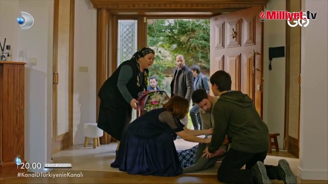 Yeni bölüm için geri sayım! Piyasa'da Münevver için savaş başladı