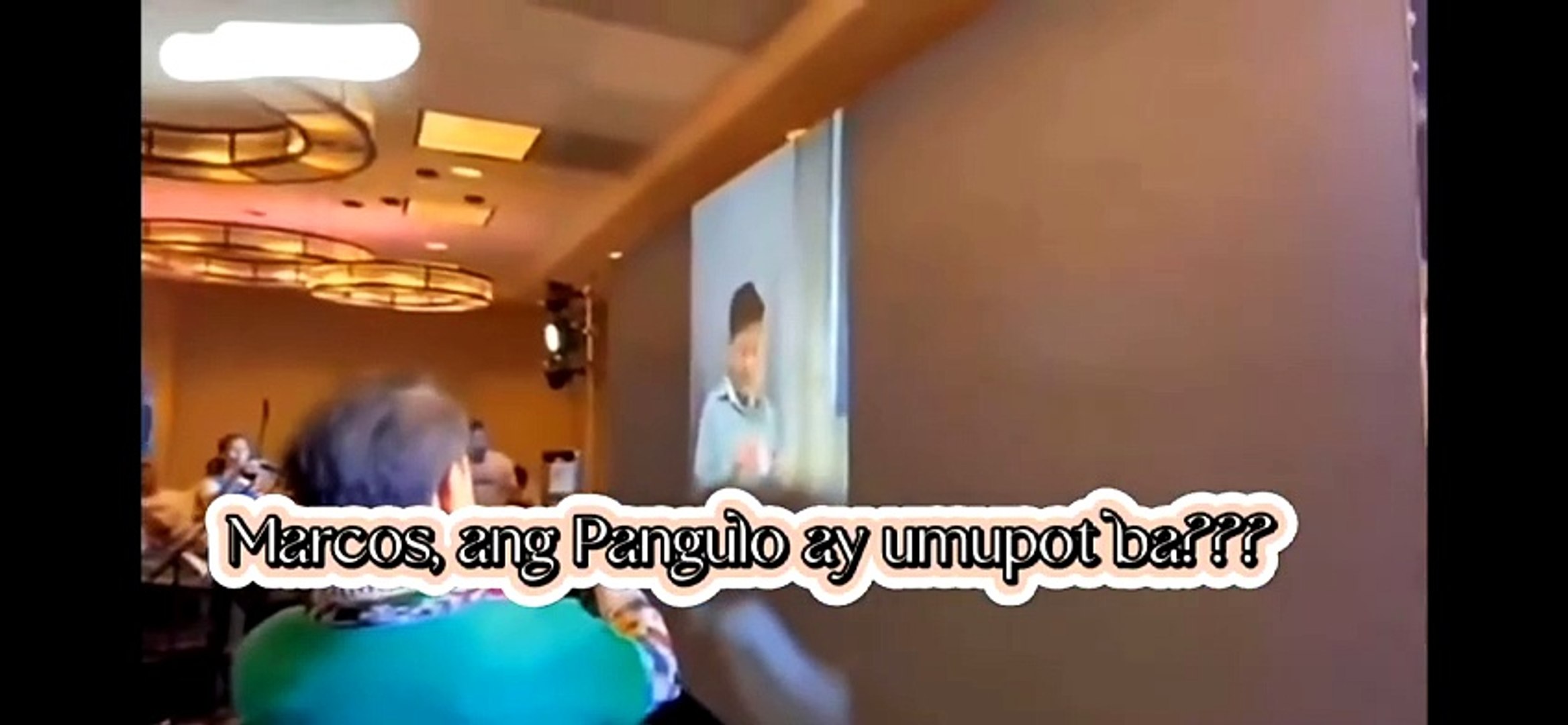 ⁣Philippine political earthquake!