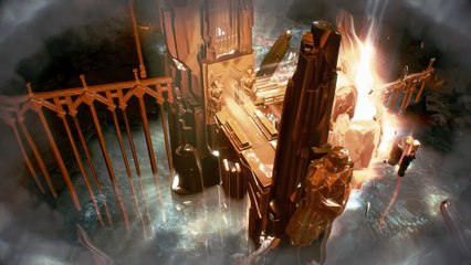 Age of Wonders 4 Giant Kings - Announcement Trailer