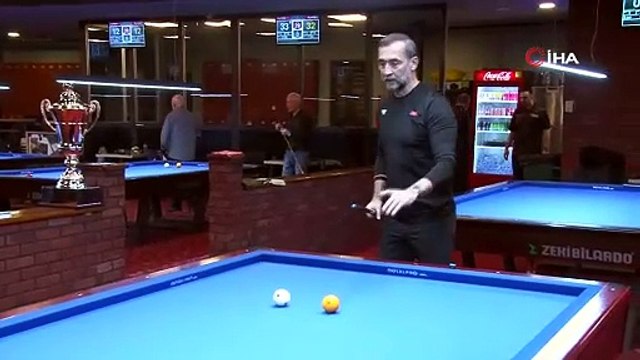 Türk finalinde Dünya Şampiyonu olan Semih Saygıner başarısının sırrını açıkladı