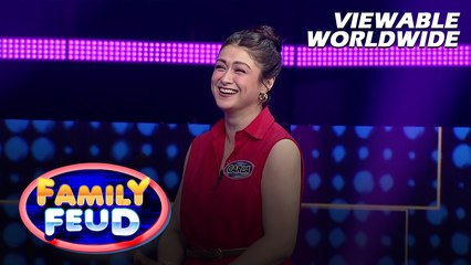 Family Feud: MAHABA ANG BABA MO, KINUKUMPARA MO SARILI MO SA? (Episode 698)