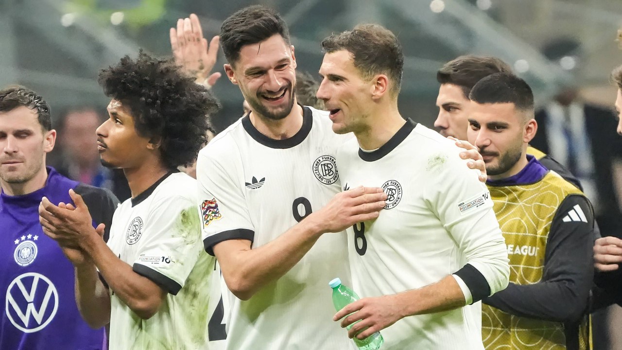 Kleindienst: 'Man hat das Gefühl, er sei nie weggewesen'