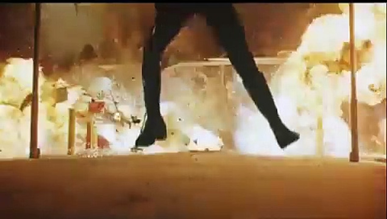 Bande-annonce de Matrix Reloaded / A sa sortie le film a laissé des millions de fans dépités