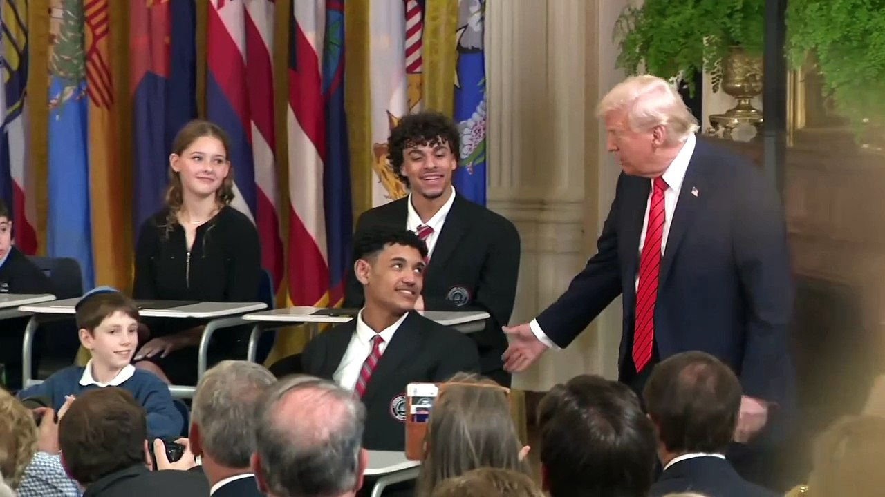 Trump ordnet mit Dekret Auflösung von Bildungsministerium an