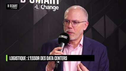 SMART IMMO - Logistique : l'essor des data centers