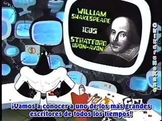 El Escuadrón del tiempo - 2x07B Juegos de niños (Subtítulos)