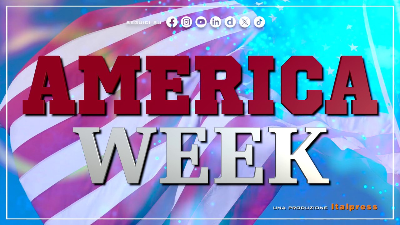 America Week - Episodio 11