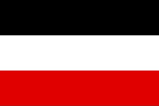 Flag of German Empire. Bendera Kekaisaran Jerman. German Empire Flag. Flagge des Deutschen Reiches. Flaga Cesarstwa Niemieckiego. Флаг Германской империи. Drapeau de l'Empire allemand. Bandiera dell'Impero tedesco. Alman İmparatorluğu Bayrağı
