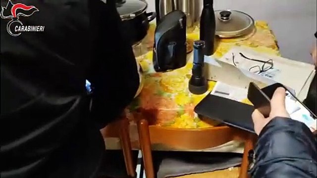 Piacenza - Caporalato tra i campi della Bassa piacentina, due arresti (21.03.25)