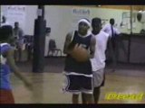 NBA Streetball - Dunks, Blocks, And Handles