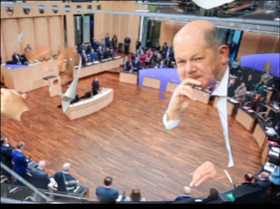 Debatte im Bundesrat zum Finanzpaket läuft