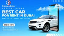 Best Reliable School Pickup and Drop Off Services in Dubai UAE - Premiere Driive