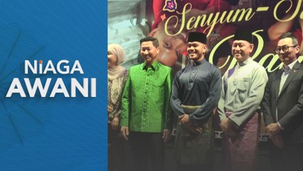Hong Leong Bank lancar lagu Senyum Senyum Raya
