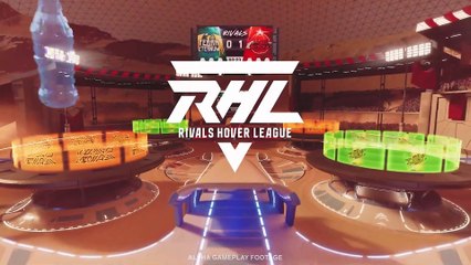 Rivals Hover League - Official Gameplay Trailer