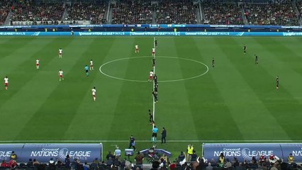 Le replay de Canada - Mexique - Foot - CONCACAF Nations League
