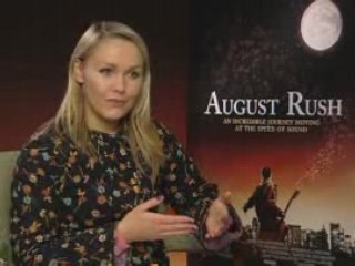 FREDDIE HIGHMORE INTERVIEW AUGUST RUSH