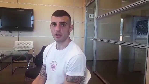 Cristian Zara, torna l'eterna sfida con Vincenzo Picardi: Voglio un finale diverso