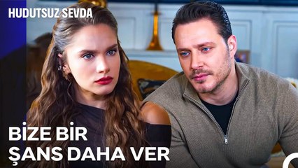 Beni Öldürmeye Çalışan Adam Mı Söylüyor Bunları? - Hudutsuz Sevda