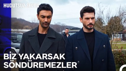 İki Kişilik Dev Bir Ordu! - Hudutsuz Sevda