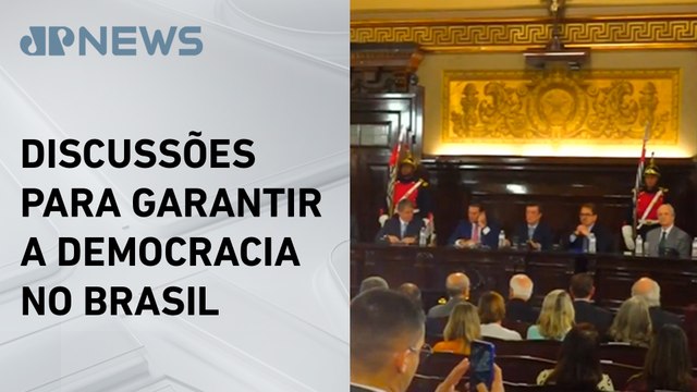 Presidentes dos Tribunais Regionais Eleitorais se reúnem em São Paulo