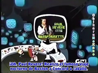 El Escuadrón del tiempo - 2x10B Un potro de tortura (Subtítulos)