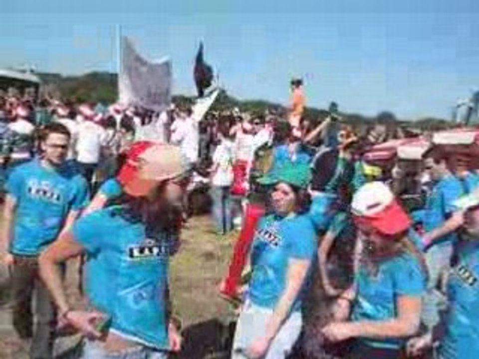 arrivée des lillois aux ike