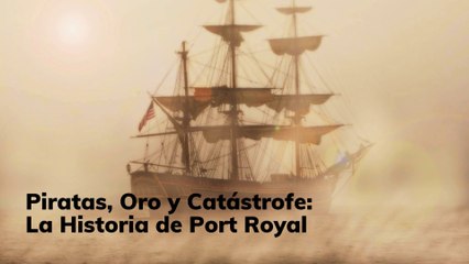 Piratas, Oro y Catástrofe: La Aventura Épica en Alta Mar ⚓️