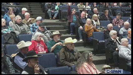 Military Veteran Challenges Rep. Hageman on DOGE Fraud
