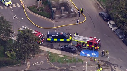 Flights cancelled as Heathrow closes after substation fire