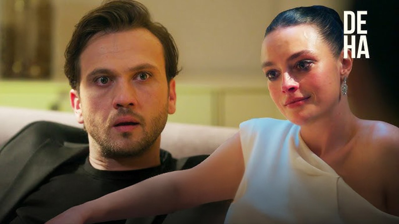 Deha 25. bölümden ilk fragman yayınlandı: Benimle buradan çıkana kadar hiçbir yere gitmiyorum!