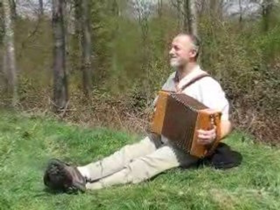 Marche Gourmande 2008 - accordeon