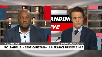 Amaury Bucco : «Comme Roubaix, Bruxelles est une enclave communautarisée»