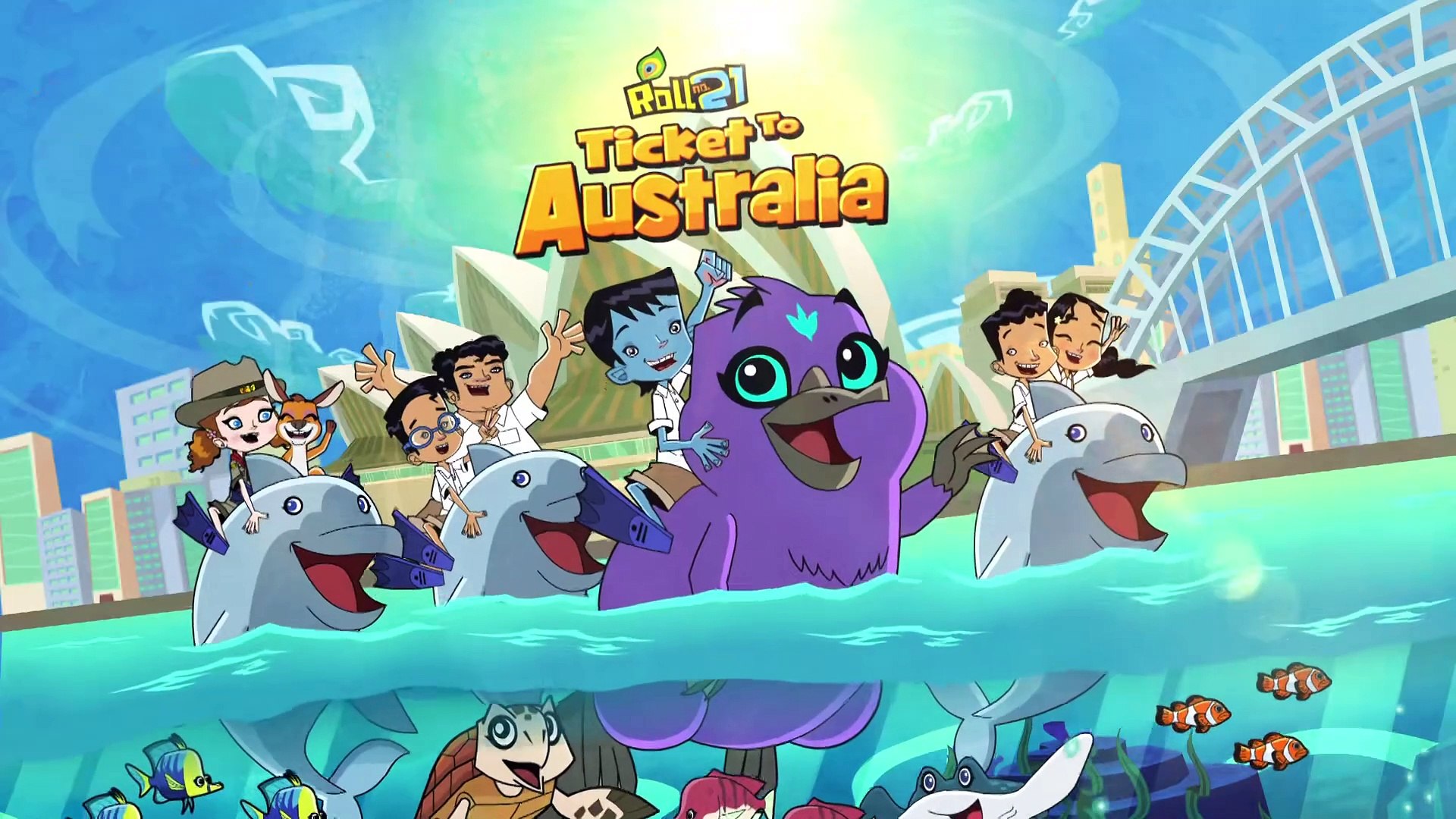 Kris Ticket To Australia